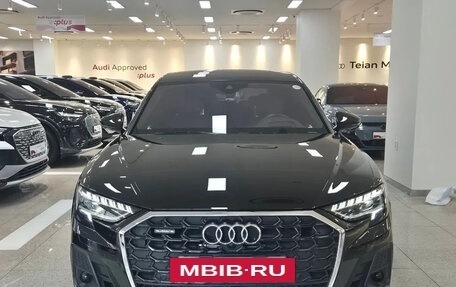 Audi A8, 2023 год, 10 300 000 рублей, 2 фотография