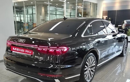 Audi A8, 2023 год, 10 300 000 рублей, 3 фотография