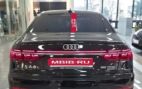 Audi A8, 2023 год, 10 300 000 рублей, 4 фотография