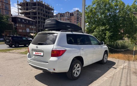 Toyota Highlander III, 2010 год, 1 600 000 рублей, 4 фотография