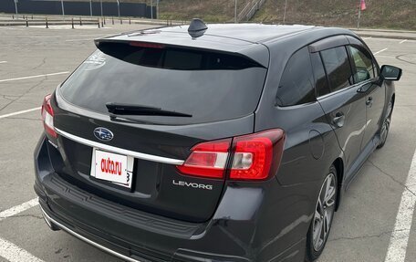 Subaru Levorg I, 2015 год, 1 450 000 рублей, 7 фотография
