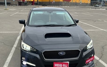 Subaru Levorg I, 2015 год, 1 450 000 рублей, 4 фотография