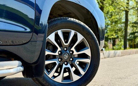 Toyota Land Cruiser Prado 150 рестайлинг 2, 2021 год, 6 699 999 рублей, 8 фотография