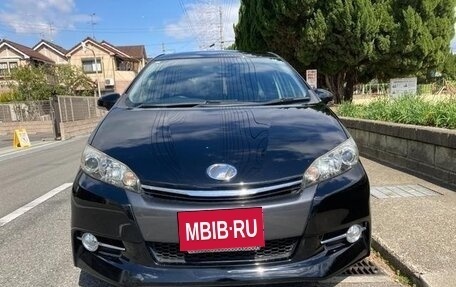 Toyota Wish II, 2012 год, 1 010 000 рублей, 2 фотография
