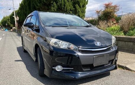 Toyota Wish II, 2012 год, 1 010 000 рублей, 5 фотография