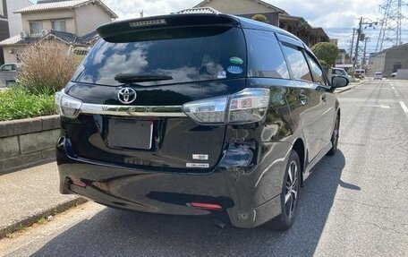Toyota Wish II, 2012 год, 1 010 000 рублей, 9 фотография