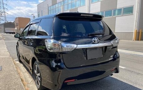 Toyota Wish II, 2012 год, 1 010 000 рублей, 10 фотография