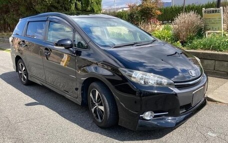 Toyota Wish II, 2012 год, 1 010 000 рублей, 4 фотография