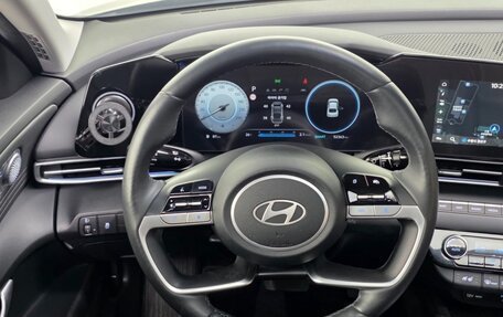 Hyundai Avante, 2023 год, 1 361 177 рублей, 5 фотография
