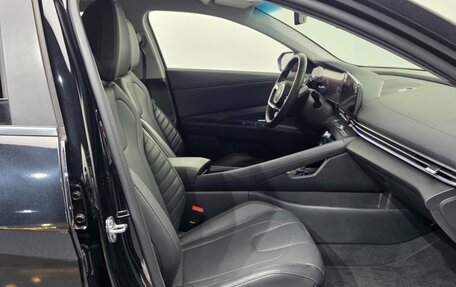 Hyundai Avante, 2023 год, 1 361 177 рублей, 8 фотография