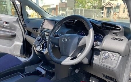 Toyota Wish II, 2012 год, 1 010 000 рублей, 23 фотография