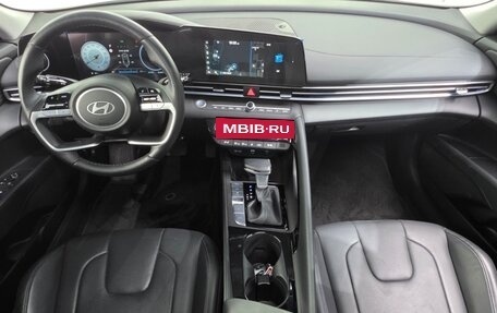 Hyundai Avante, 2023 год, 1 361 177 рублей, 4 фотография