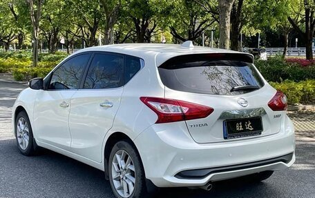 Nissan Tiida, 2022 год, 1 430 000 рублей, 7 фотография