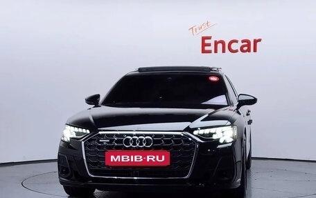 Audi A8, 2025 год, 13 300 000 рублей, 2 фотография