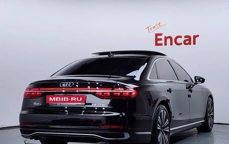Audi A8, 2025 год, 13 300 000 рублей, 3 фотография