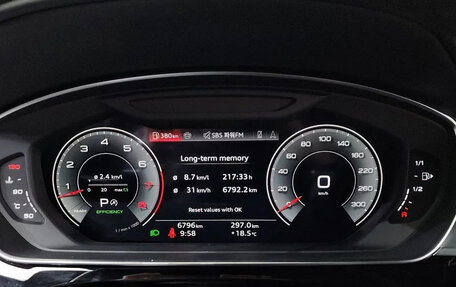 Audi A8, 2025 год, 13 300 000 рублей, 8 фотография