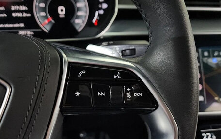 Audi A8, 2025 год, 13 300 000 рублей, 16 фотография