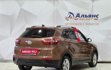 Hyundai Creta I рестайлинг, 2017 год, 1 600 000 рублей, 3 фотография