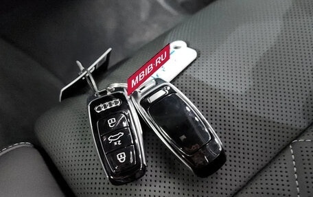 Audi A8, 2025 год, 13 300 000 рублей, 14 фотография