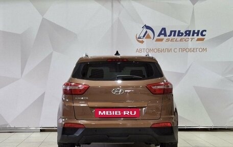 Hyundai Creta I рестайлинг, 2017 год, 1 600 000 рублей, 4 фотография