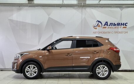 Hyundai Creta I рестайлинг, 2017 год, 1 600 000 рублей, 6 фотография