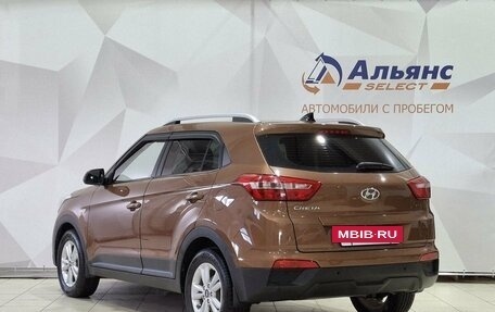 Hyundai Creta I рестайлинг, 2017 год, 1 600 000 рублей, 5 фотография
