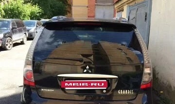 Mitsubishi Grandis, 2008 год, 950 000 рублей, 3 фотография