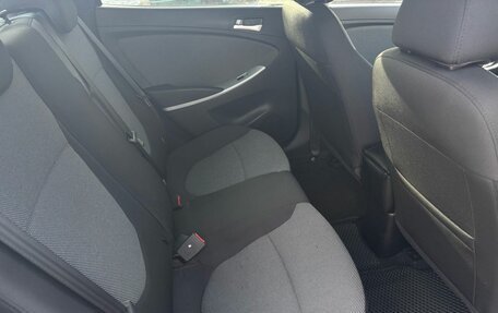 Hyundai Solaris II рестайлинг, 2012 год, 610 000 рублей, 17 фотография