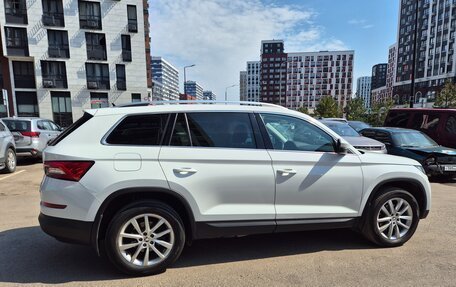 Skoda Kodiaq I, 2019 год, 3 050 000 рублей, 5 фотография