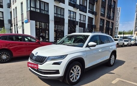 Skoda Kodiaq I, 2019 год, 3 050 000 рублей, 2 фотография
