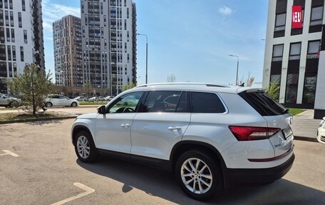 Skoda Kodiaq I, 2019 год, 3 050 000 рублей, 6 фотография