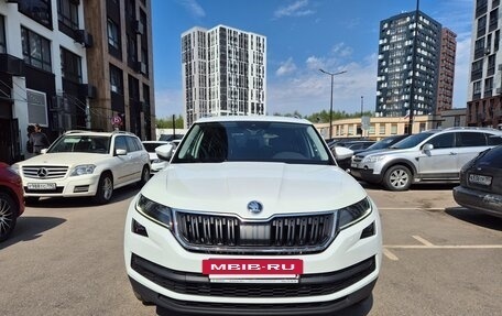 Skoda Kodiaq I, 2019 год, 3 050 000 рублей, 3 фотография