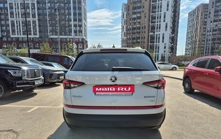 Skoda Kodiaq I, 2019 год, 3 050 000 рублей, 7 фотография