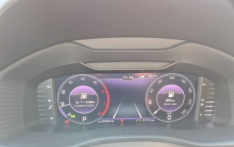 Skoda Kodiaq I, 2019 год, 3 050 000 рублей, 12 фотография