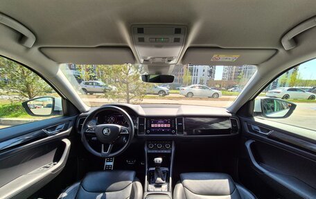 Skoda Kodiaq I, 2019 год, 3 050 000 рублей, 11 фотография
