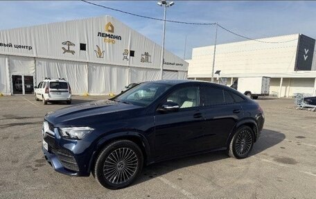 Mercedes-Benz GLE, 2020 год, 7 000 000 рублей, 4 фотография