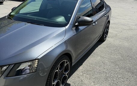 Skoda Octavia, 2018 год, 2 400 000 рублей, 12 фотография
