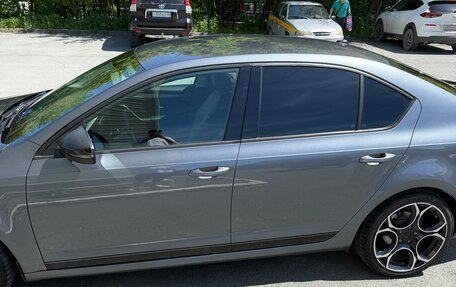 Skoda Octavia, 2018 год, 2 400 000 рублей, 11 фотография