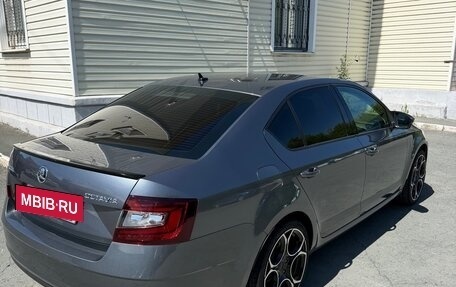 Skoda Octavia, 2018 год, 2 400 000 рублей, 8 фотография