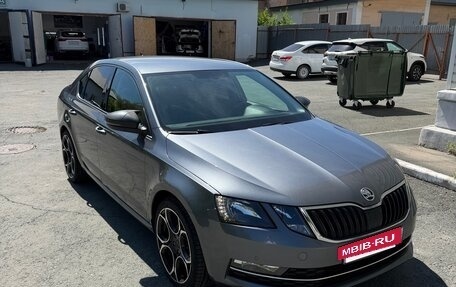Skoda Octavia, 2018 год, 2 400 000 рублей, 6 фотография