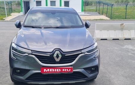 Renault Arkana I, 2021 год, 1 750 000 рублей, 2 фотография