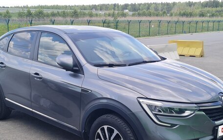 Renault Arkana I, 2021 год, 1 750 000 рублей, 3 фотография