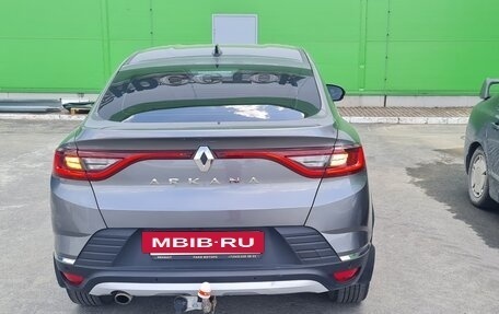 Renault Arkana I, 2021 год, 1 750 000 рублей, 4 фотография