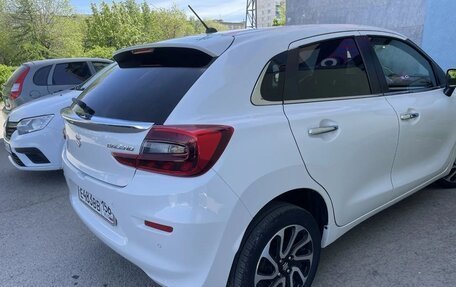Suzuki Baleno, 2023 год, 1 950 000 рублей, 7 фотография