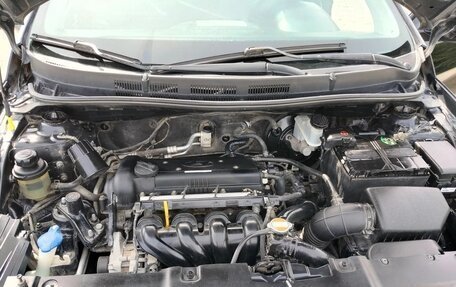 Hyundai Solaris II рестайлинг, 2012 год, 680 000 рублей, 12 фотография