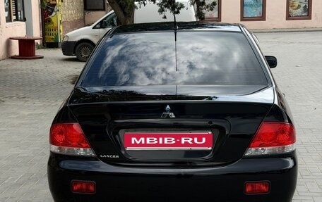 Mitsubishi Lancer IX, 2007 год, 410 000 рублей, 2 фотография