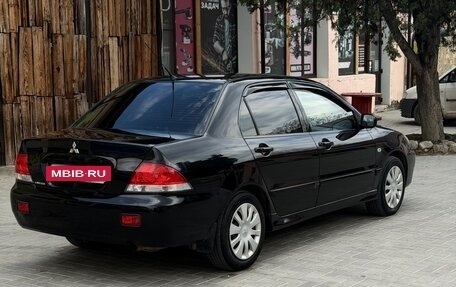 Mitsubishi Lancer IX, 2007 год, 410 000 рублей, 4 фотография
