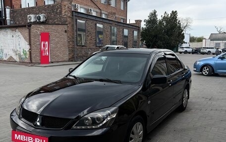 Mitsubishi Lancer IX, 2007 год, 410 000 рублей, 3 фотография