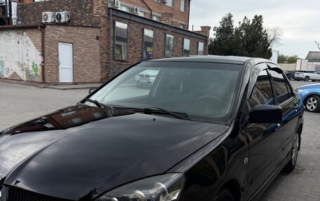 Mitsubishi Lancer IX, 2007 год, 410 000 рублей, 8 фотография