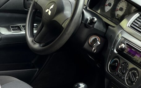 Mitsubishi Lancer IX, 2007 год, 410 000 рублей, 11 фотография